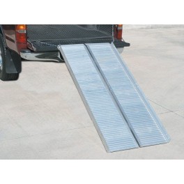 Portable PRM ramp