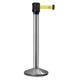 Premium outdoor strap guidance post