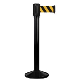 Premium outdoor strap guidance post