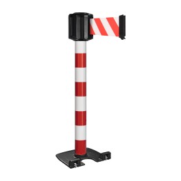 Premium outdoor strap guidance post
