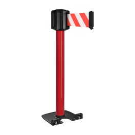 Premium outdoor strap guidance post