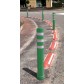 Flexible Road Memory-Shape Bollard Ø80mm