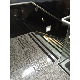 35mm Tactile Paving Stud For Reception Area