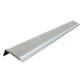 Non-slip aluminum stair nosing