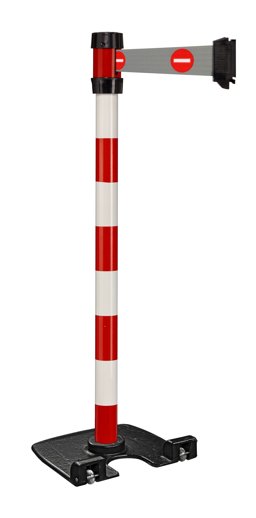 Premium indoor strap guidance post 