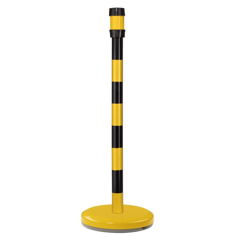 Poteau de guidage récepteur intérieur