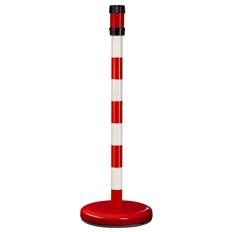 Poteau de guidage récepteur intérieur