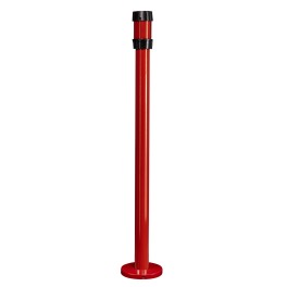 Poteau de guidage récepteur intérieur