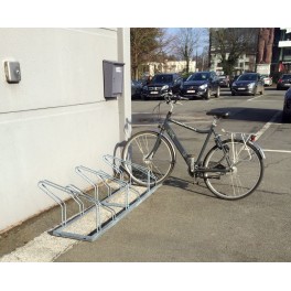 Pro Galvanised Bike Rack