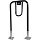 U-shaped Bike Rack