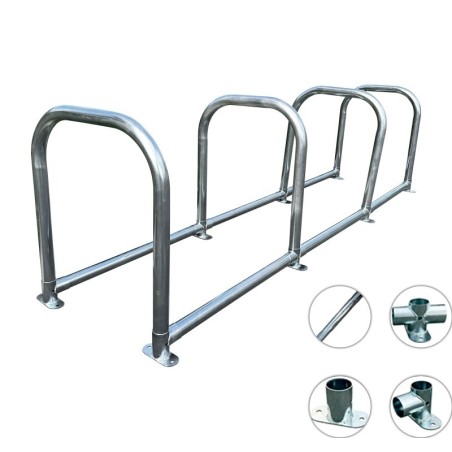 Arceau modulable pour vélos