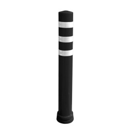 Flexible Road Memory-Shape Bollard Ø80mm