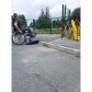 Portable wheelchair access ramp (PRM)