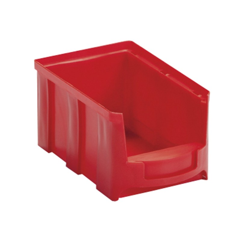 Stackable Storage Bin with Large Opening, from 1L to 28L 