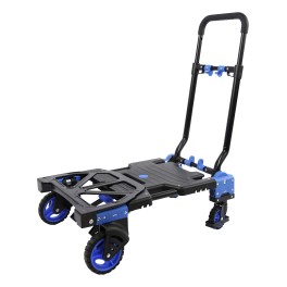Combiné chariot - diable pliable