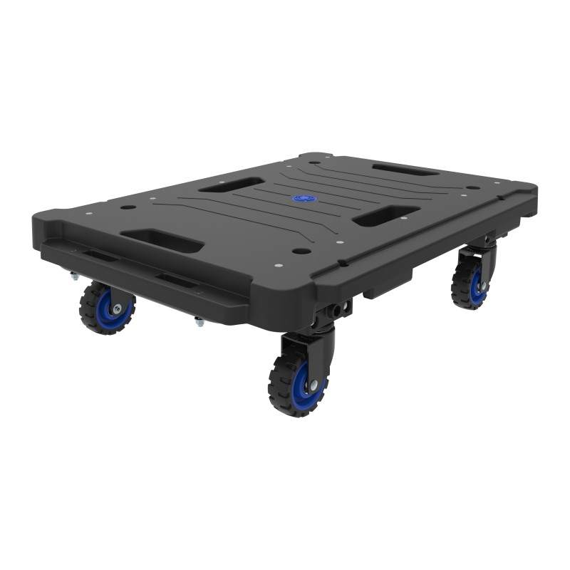 Rolling platform