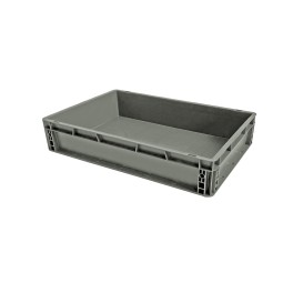 European standard handling crate available, from 5L to 185L 