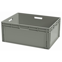 European standard handling crate available, from 5L to 185L 