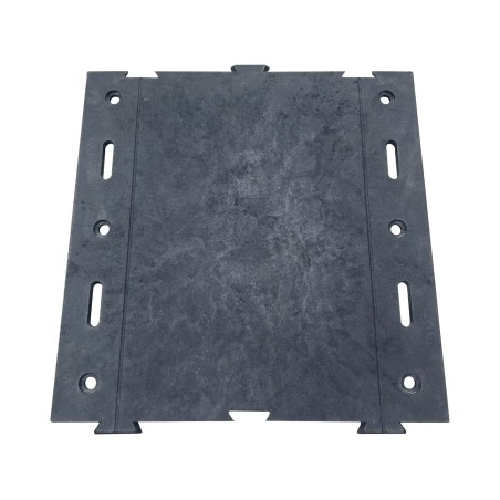 Temporary road plate 1 m -...