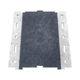 Temporary road plate 1 m - 40 T