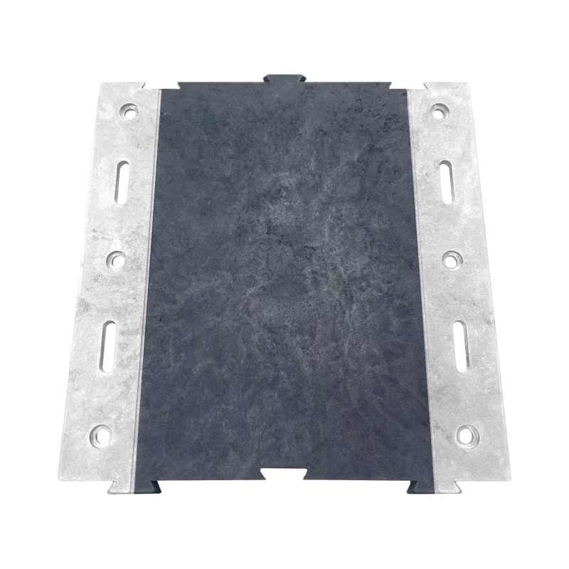 Temporary road plate 1 m - 40 T