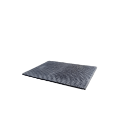Temporary road plate  1.2 m 80 T