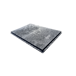 Temporary road plate  1.2 m 80 T