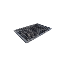 Temporary road plate  1.2 m 80 T