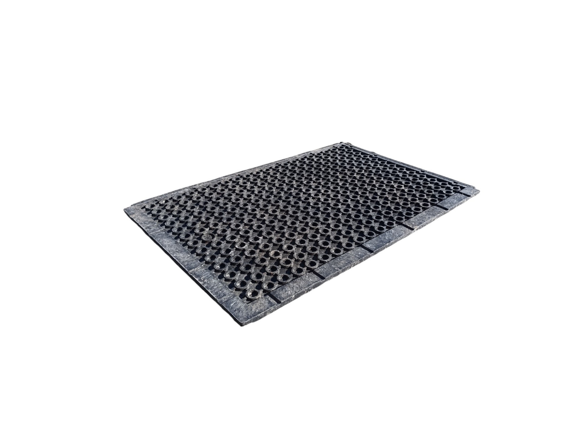 Temporary road plate  1.2 m 80 T