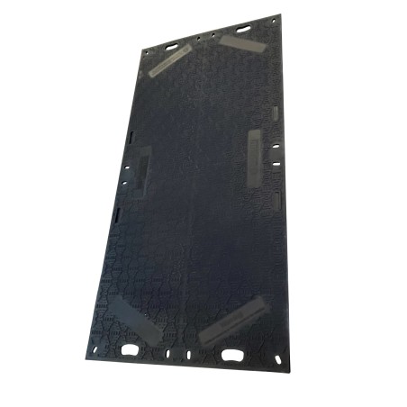 Temporary road plate  2.4 m...