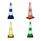 CONES LESTEES COULEURS 90CM