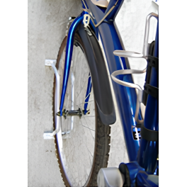 Modular zinc-plated Bike Racks