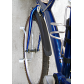 Modular zinc-plated Bike Racks