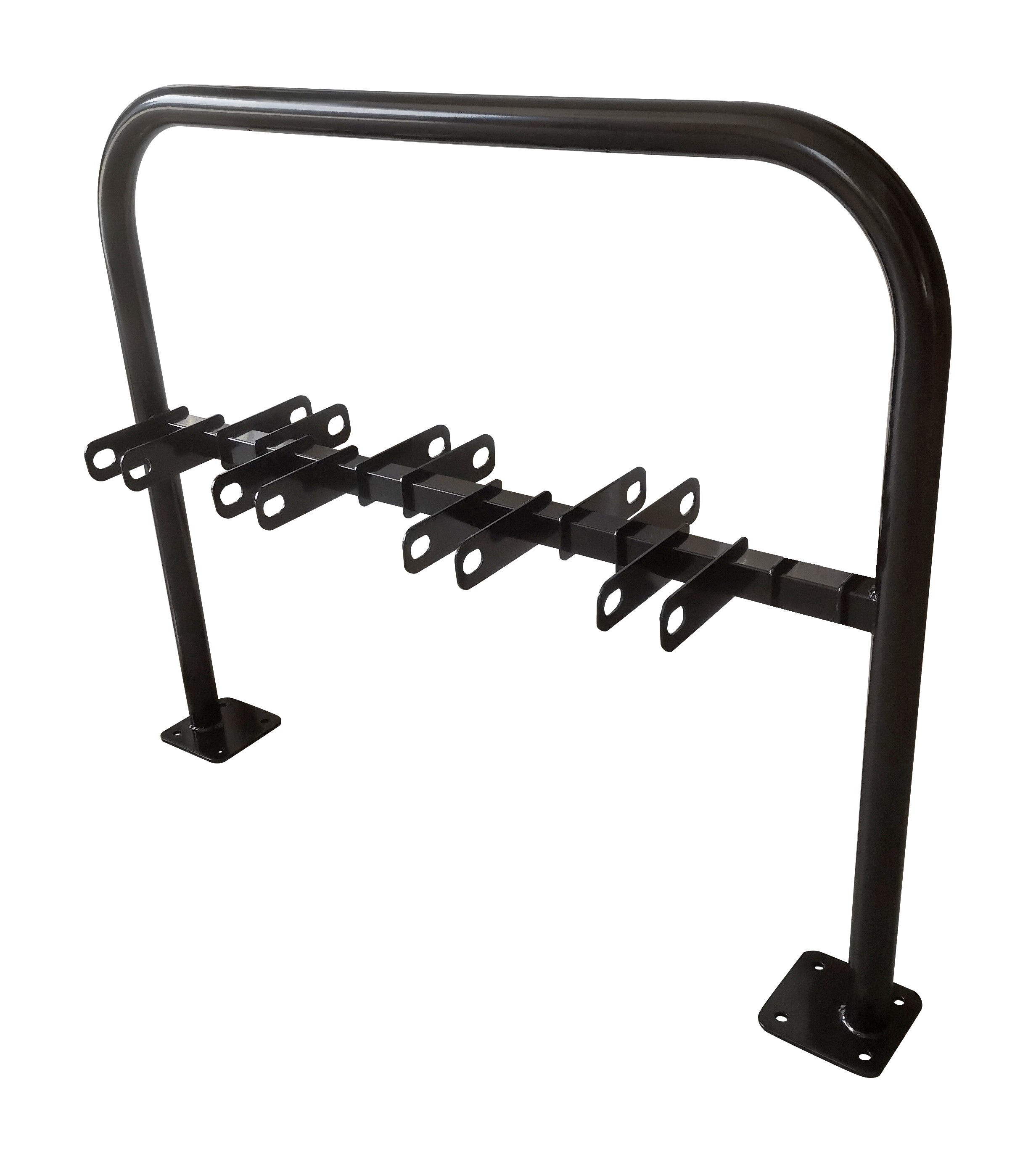 Scooter rack