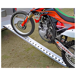 Bike ramp