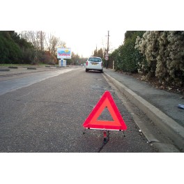 Triangle de signalisation