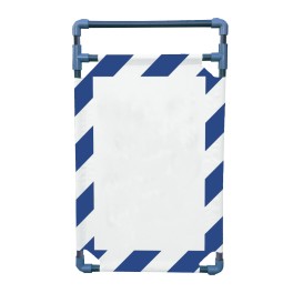 Barrière d'intervention pvc 1000 mm