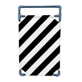 Barrière d'intervention pvc 1000 mm