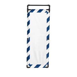 Intervention barrier - 3 panels