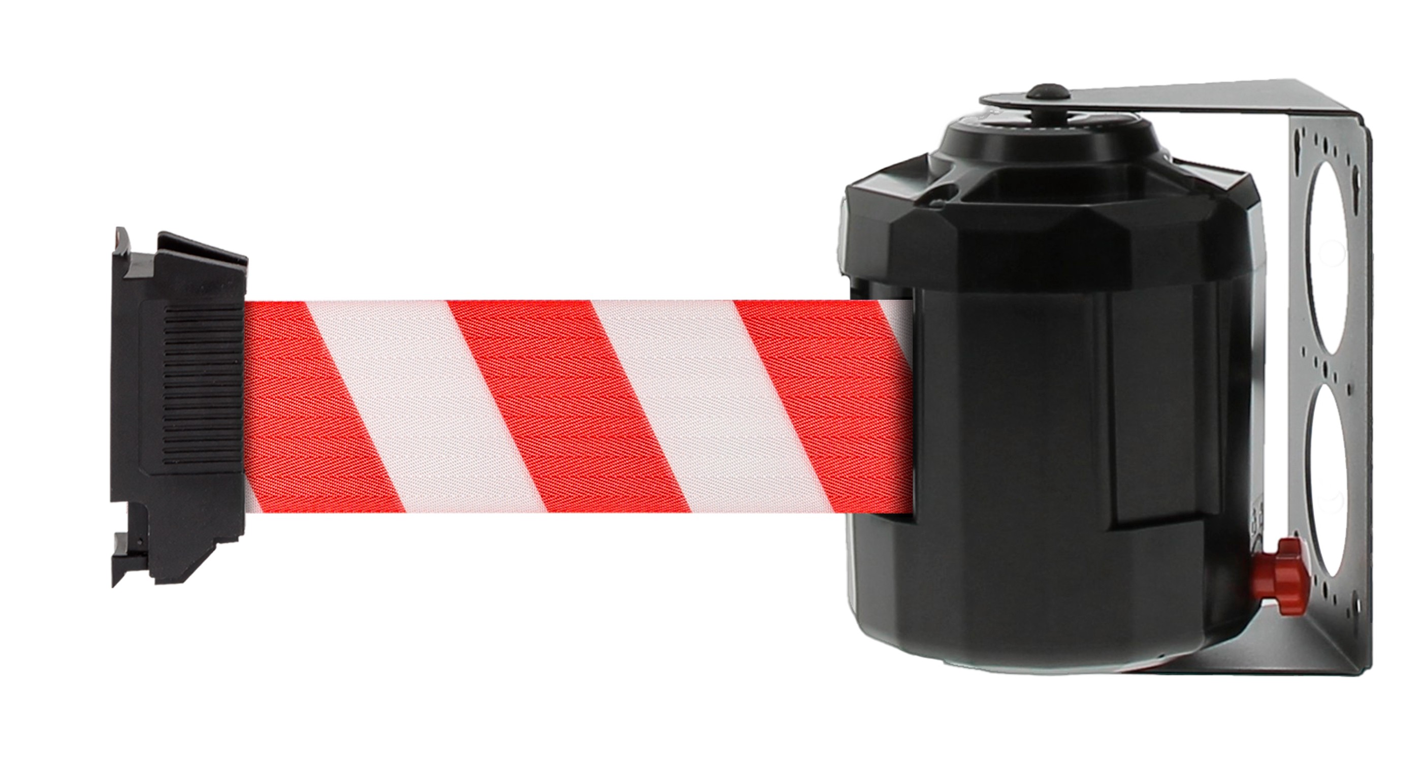Premium Outdoor Wall-mounted strap Retractor 20M x 5cm