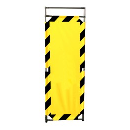 Intervention barrier - 3 panels