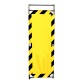 Barrière d'intervention inox 1800 mm