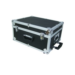 Multifunction chest with wheels and telescopic handle