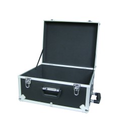 Multifunction chest with wheels and telescopic handle