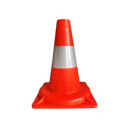 Marking cone with...