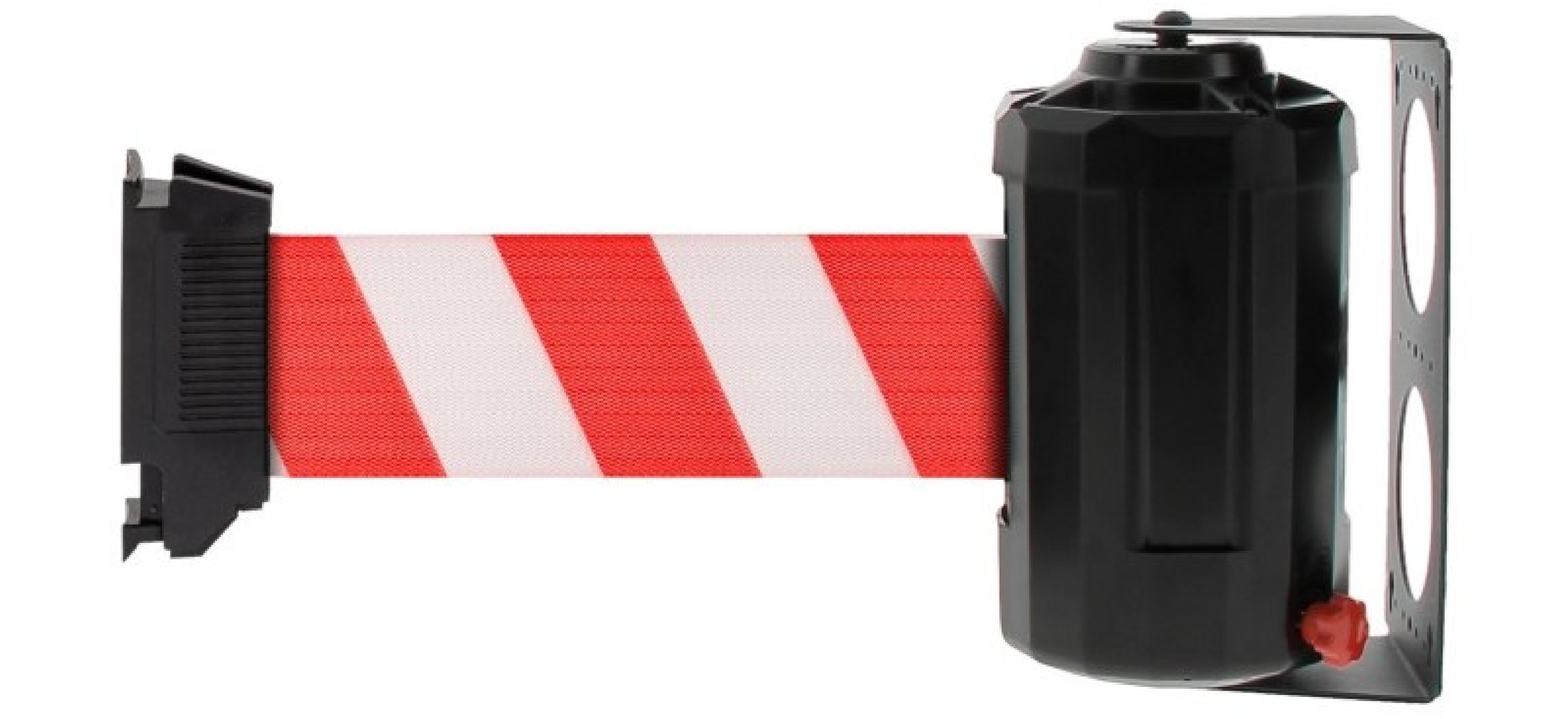 Premium Outdoor Wall-Mounted Strap Retractor 15M x 10cm