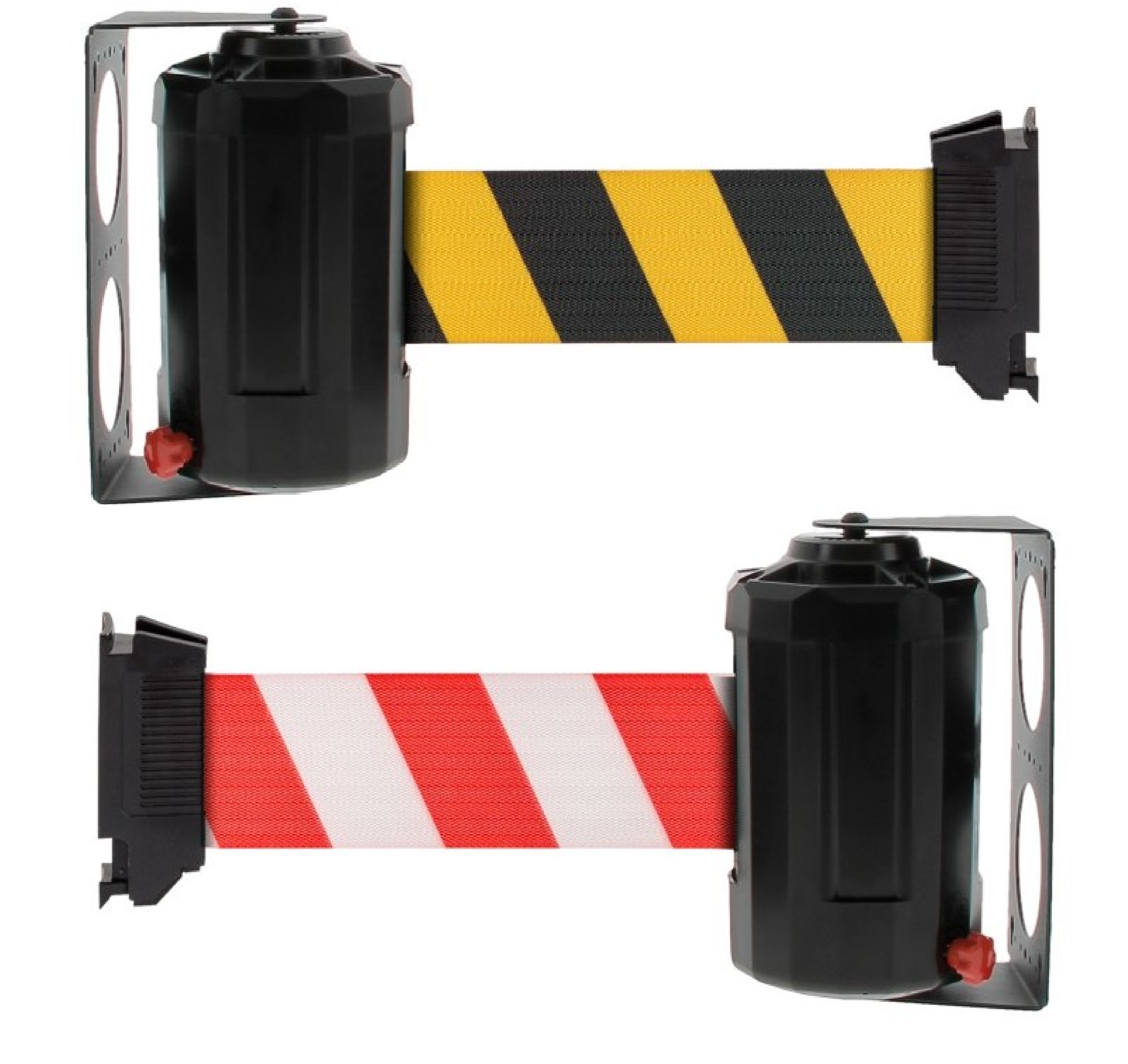 Premium Outdoor Wall-Mounted Strap Retractor 15M x 10cm