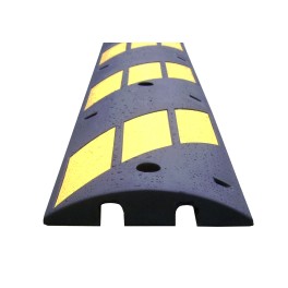 High-visibility Monobloc Speed Bump EASYSEED Series