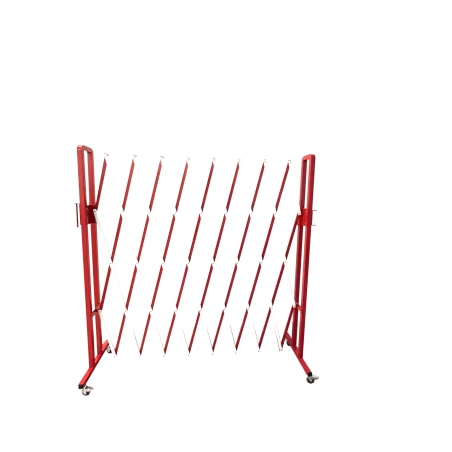 Barrière extensible en...