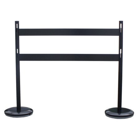 Steel marking post kit with...